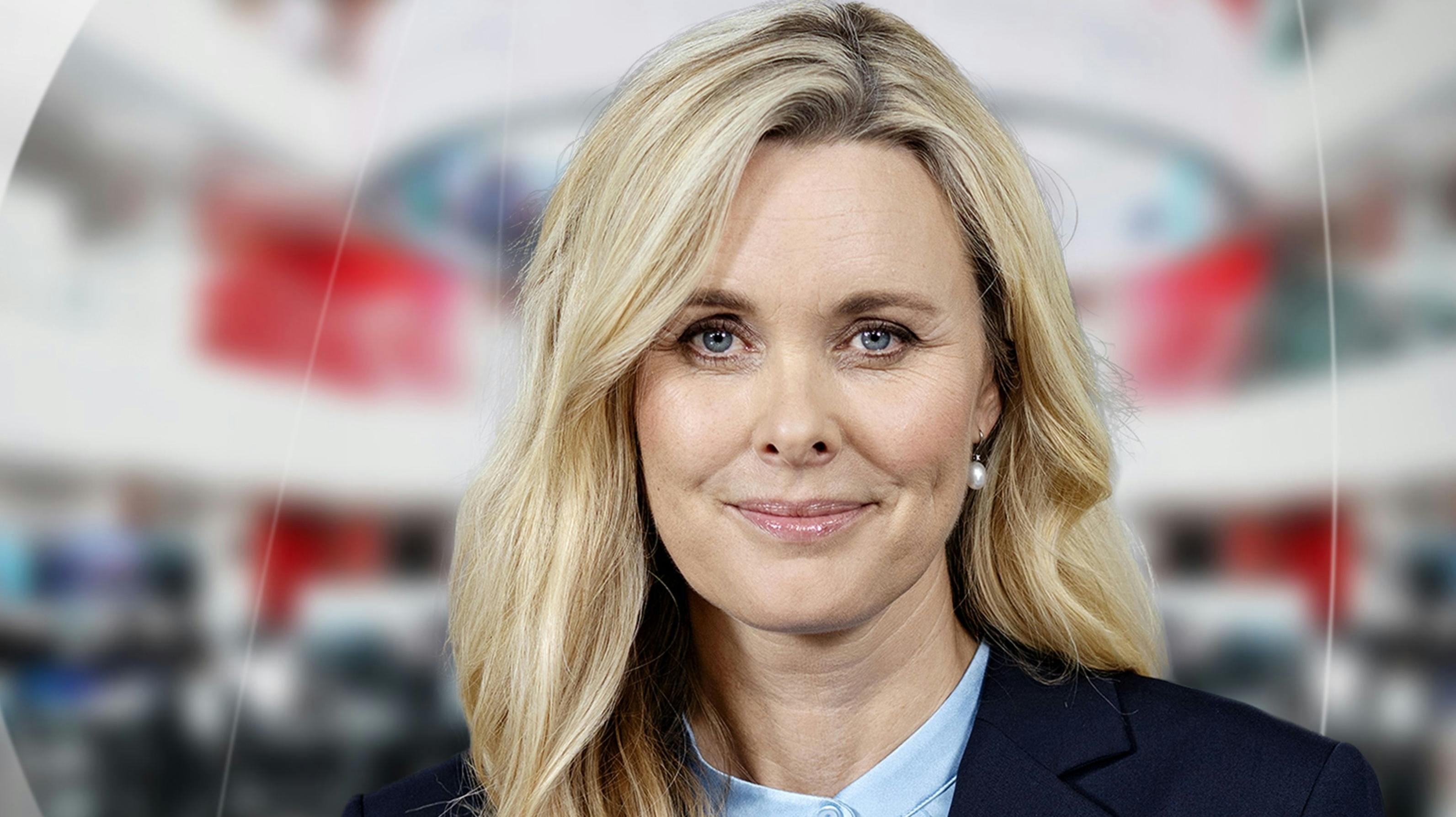 Lillian Gjerulf Kretz.