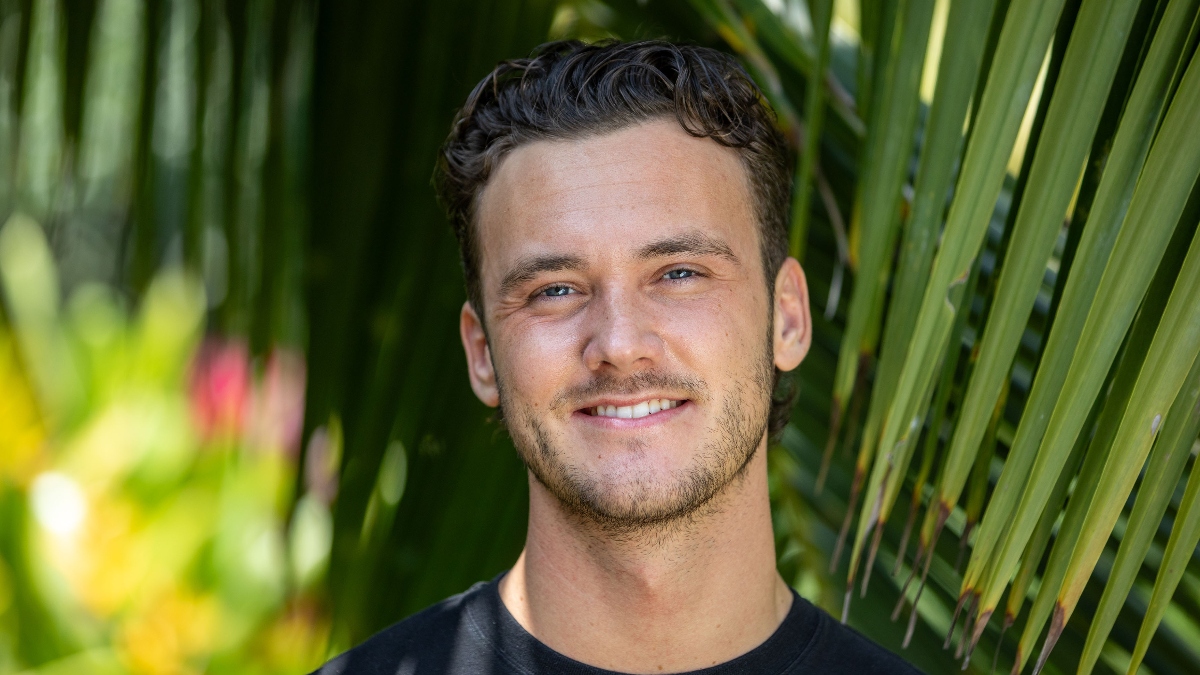 Andreas H fra Bachelorette blev rørt, da tvillingebror overraskede ham ...