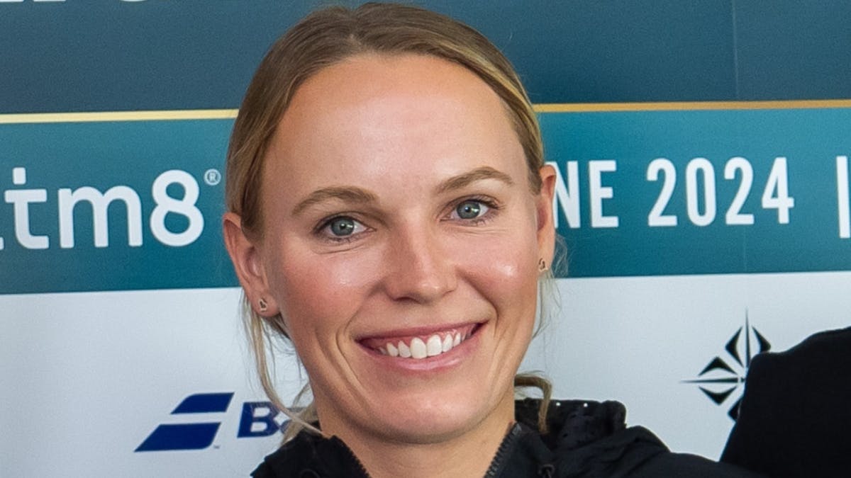 Caroline Wozniacki