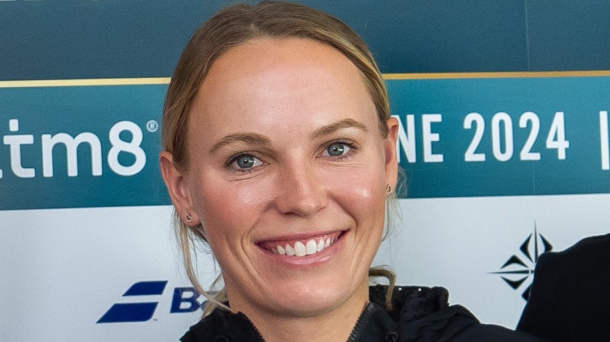 Caroline Wozniacki