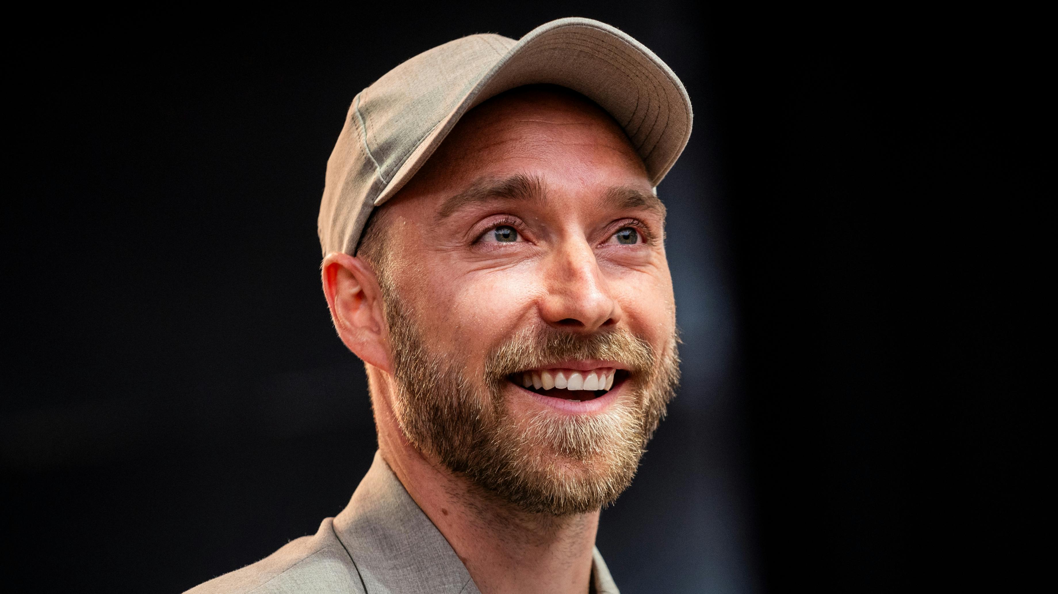 Christian Eriksen.