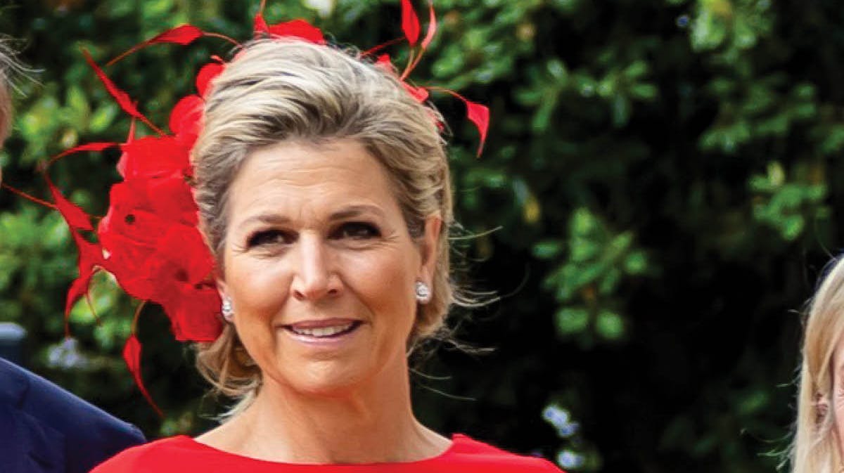 Dronning Maxima