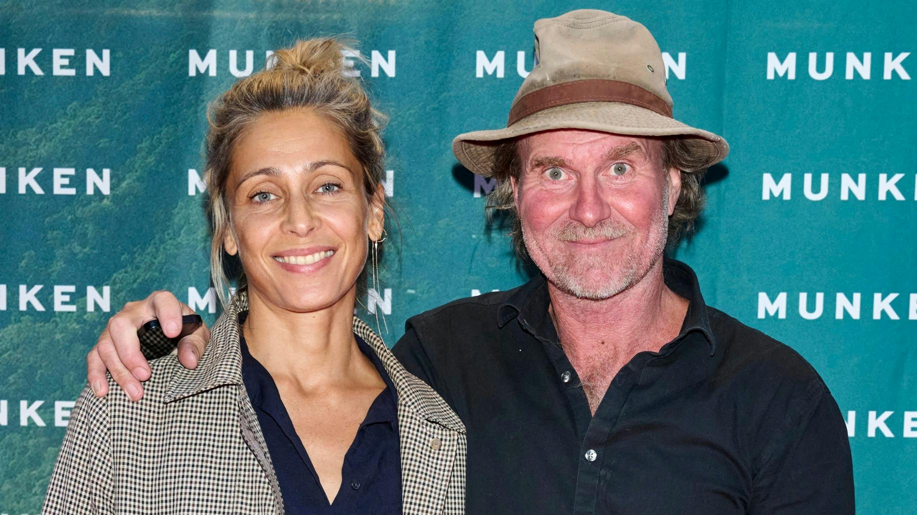 Laura Drasbæk og Lasse Spang Olsen.