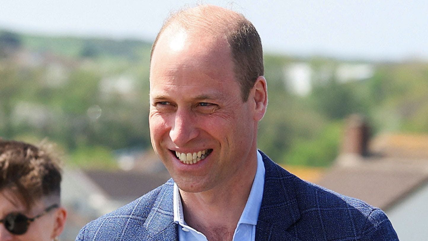 Prins William.