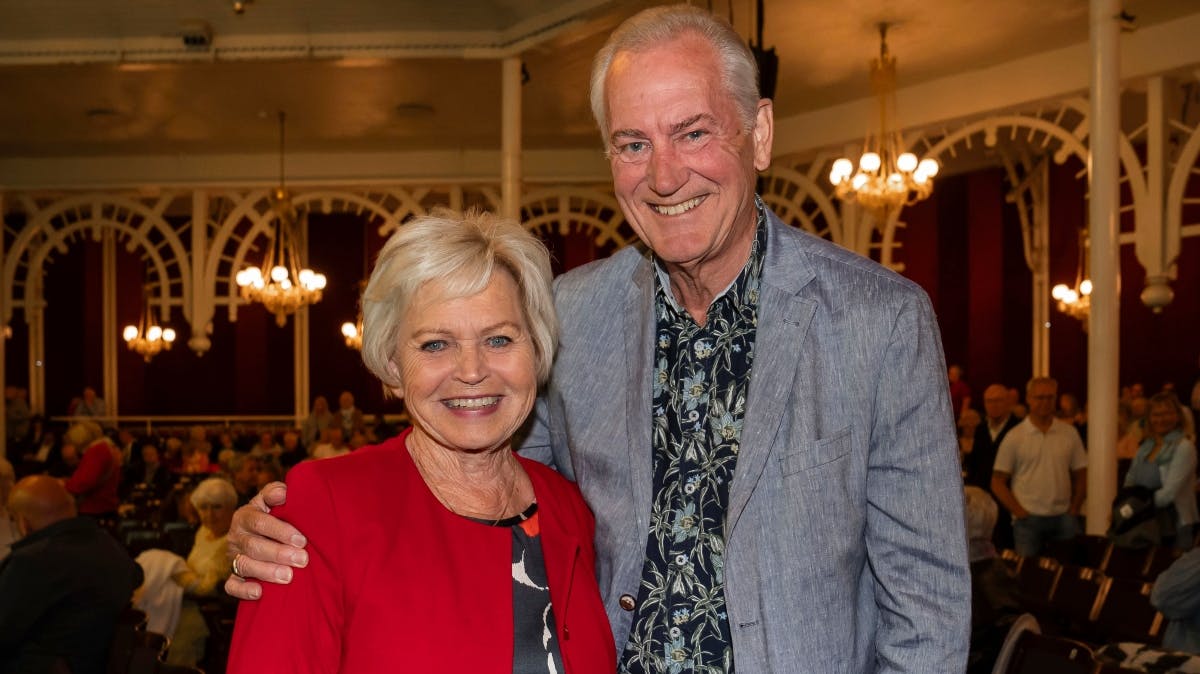 Hilda Heick og Keld Heick