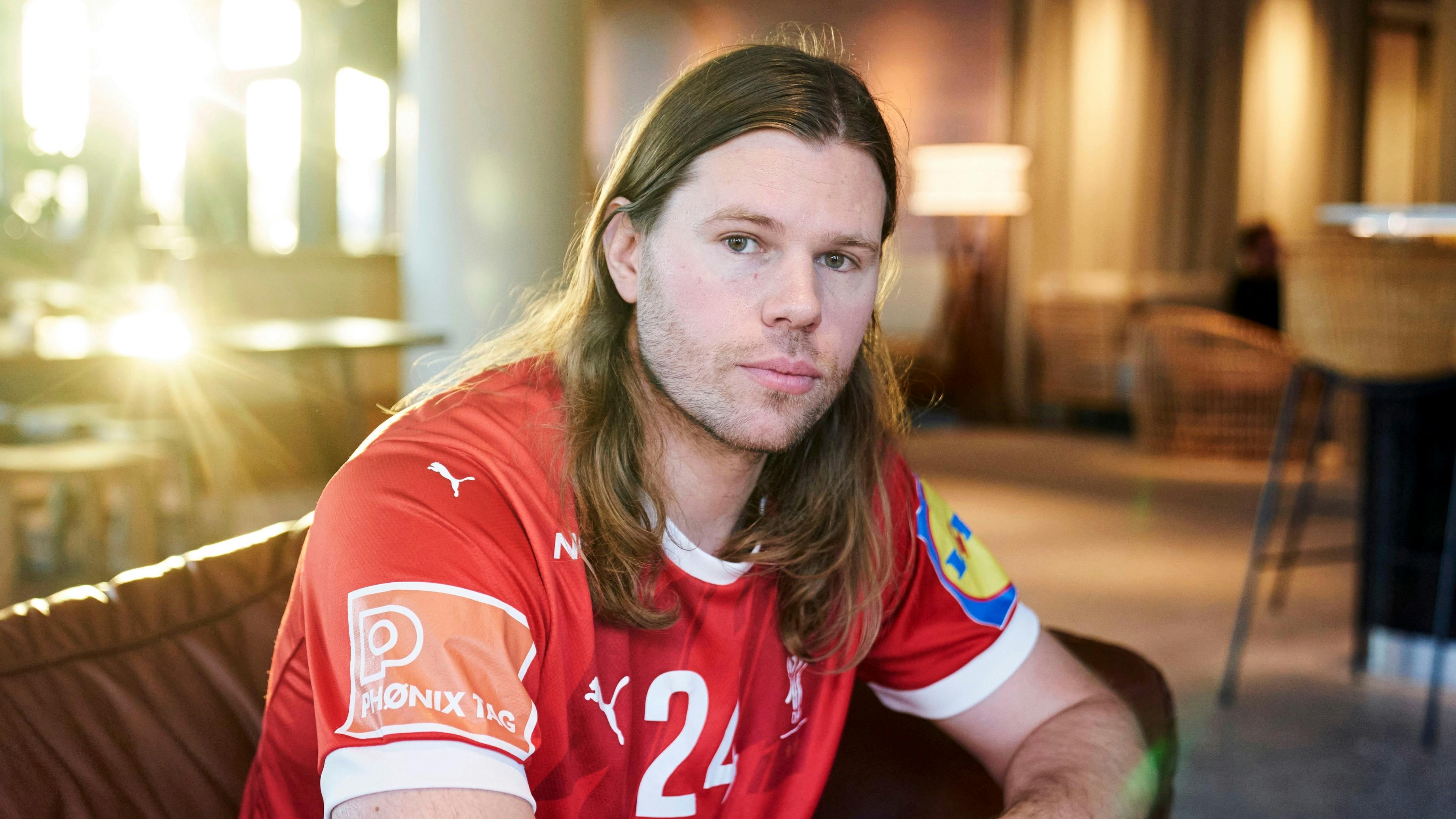 Mikkel Hansen.