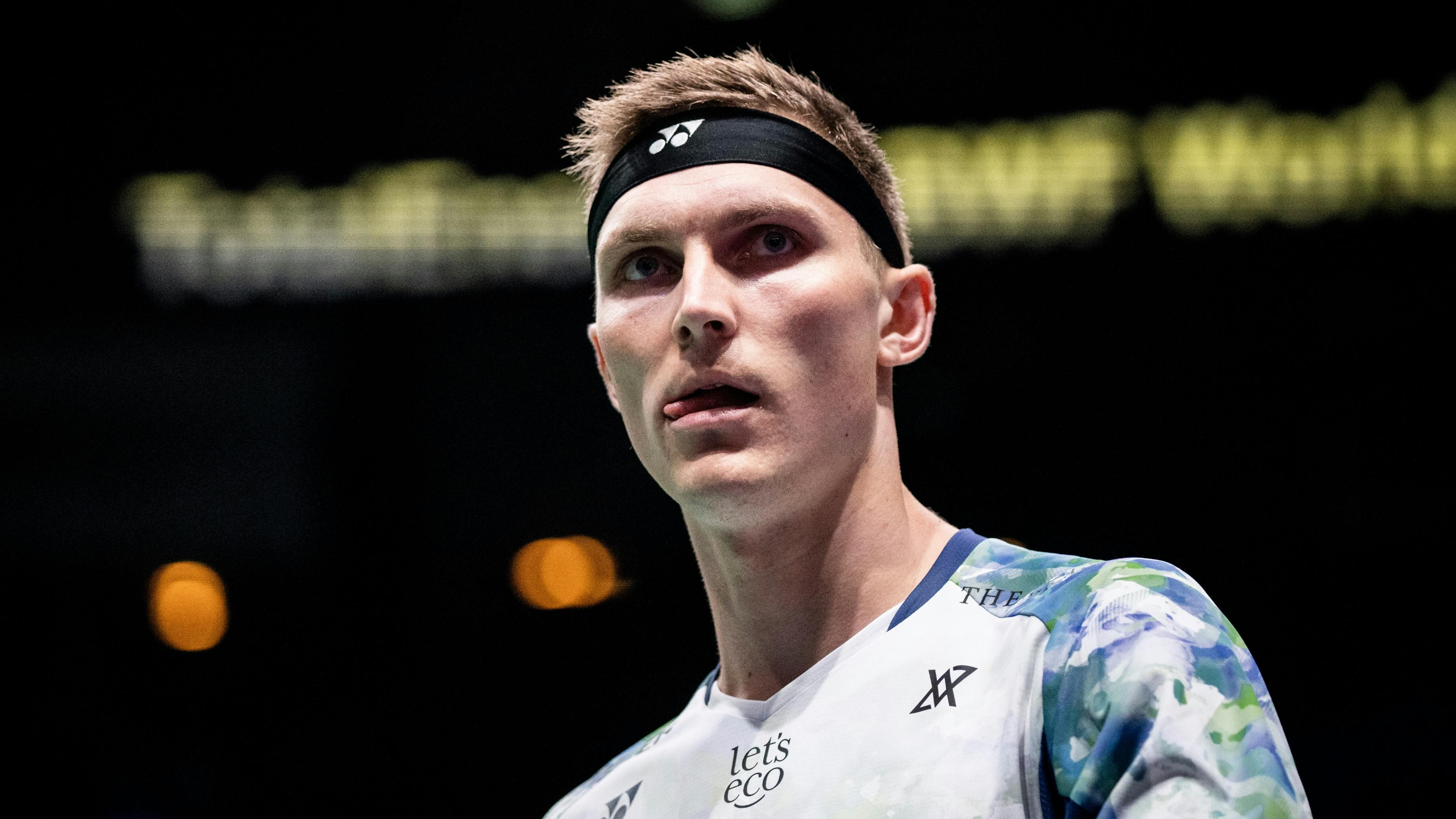 Viktor Axelsen.