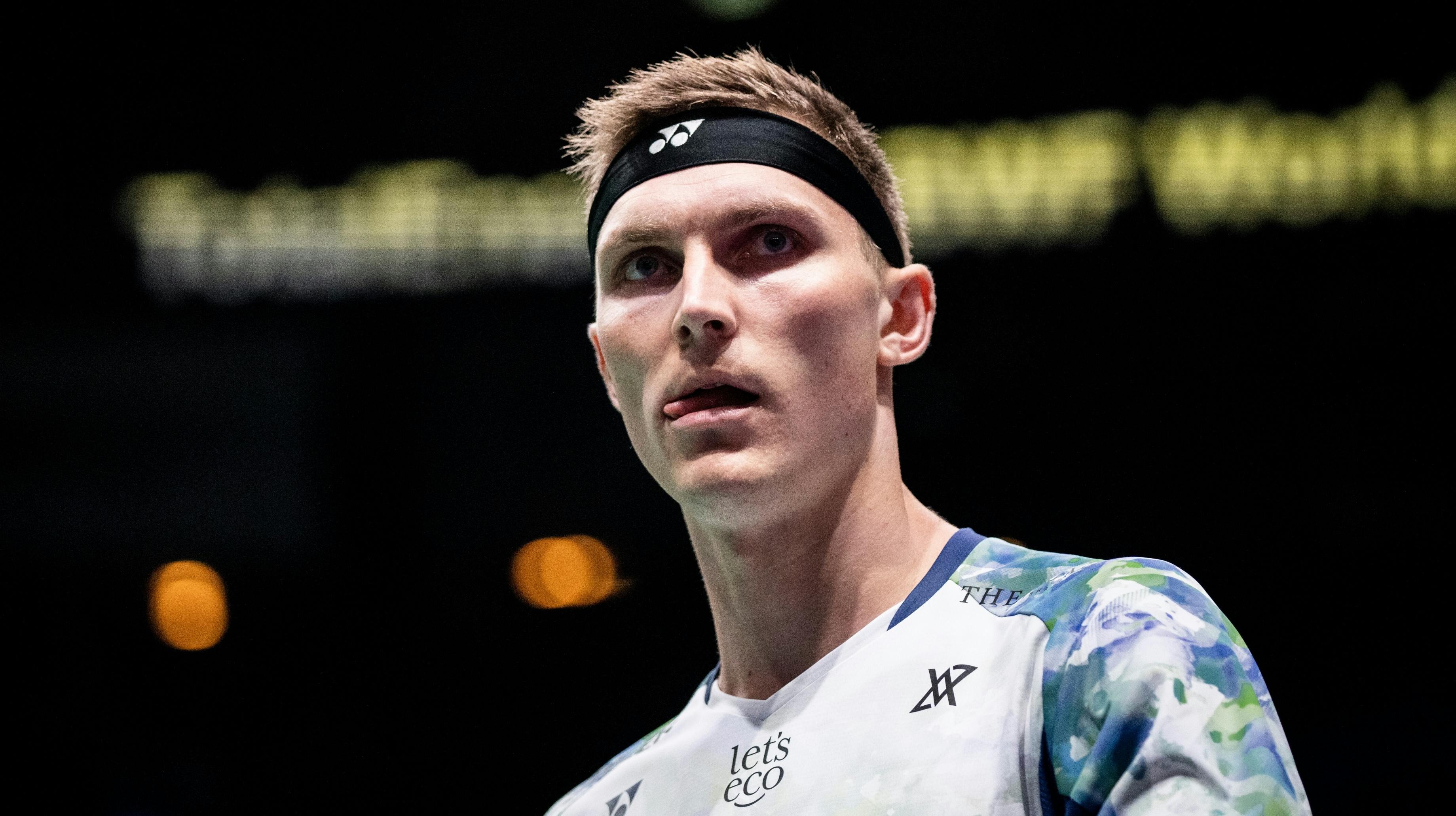 Viktor Axelsen.