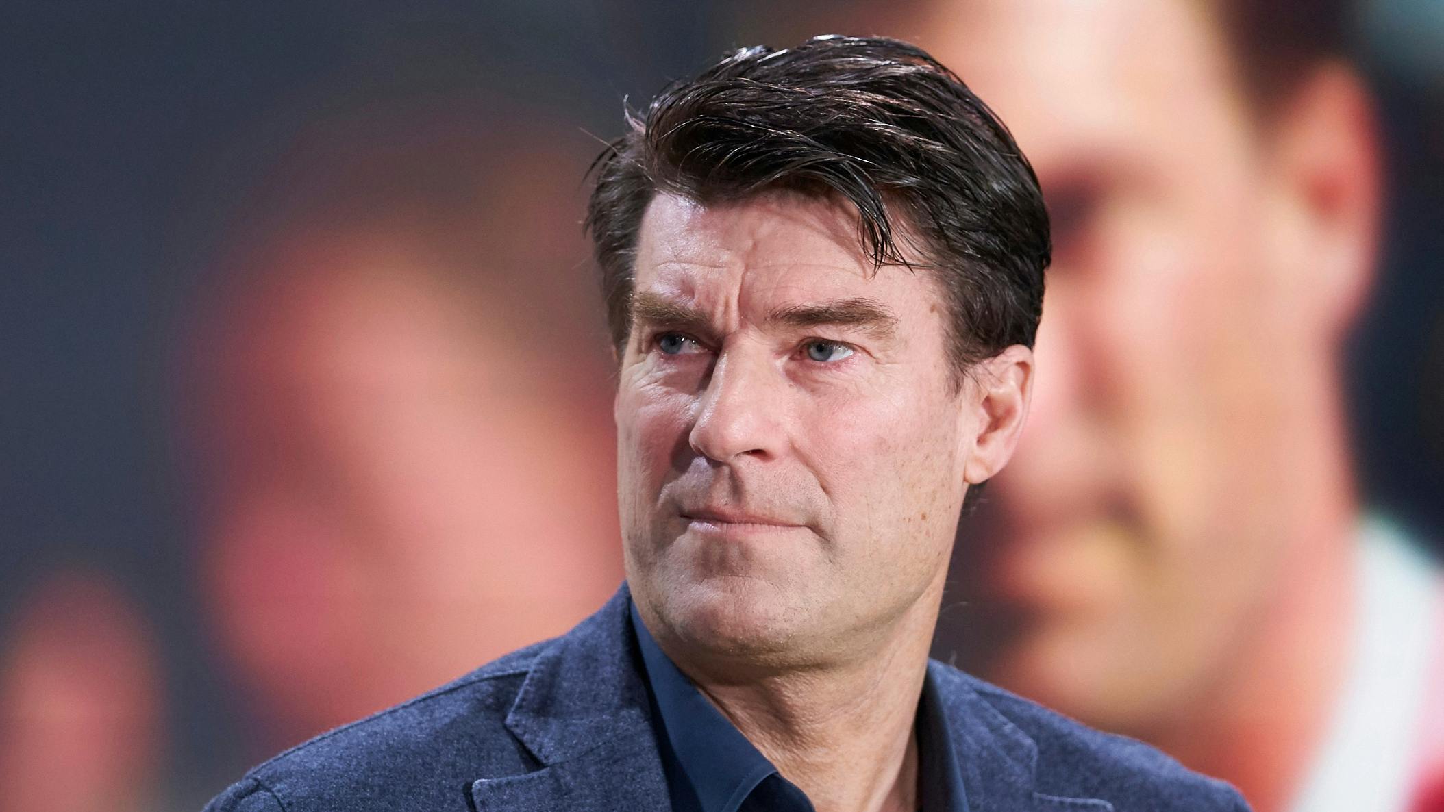 Michael Laudrup.