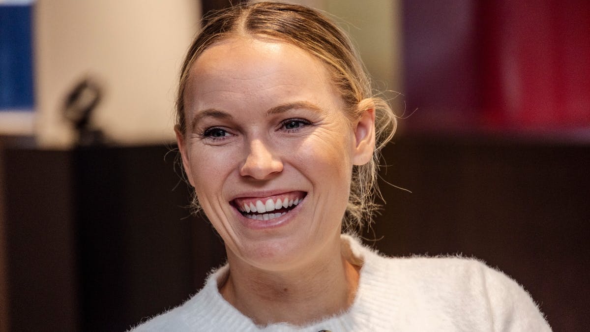 Først Var Hendes Skæbne Usikker Men Nu Er Der Godt Nyt For Caroline Wozniacki Billed Bladet 