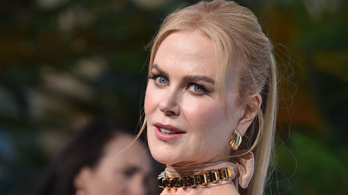 Nicole Kidman