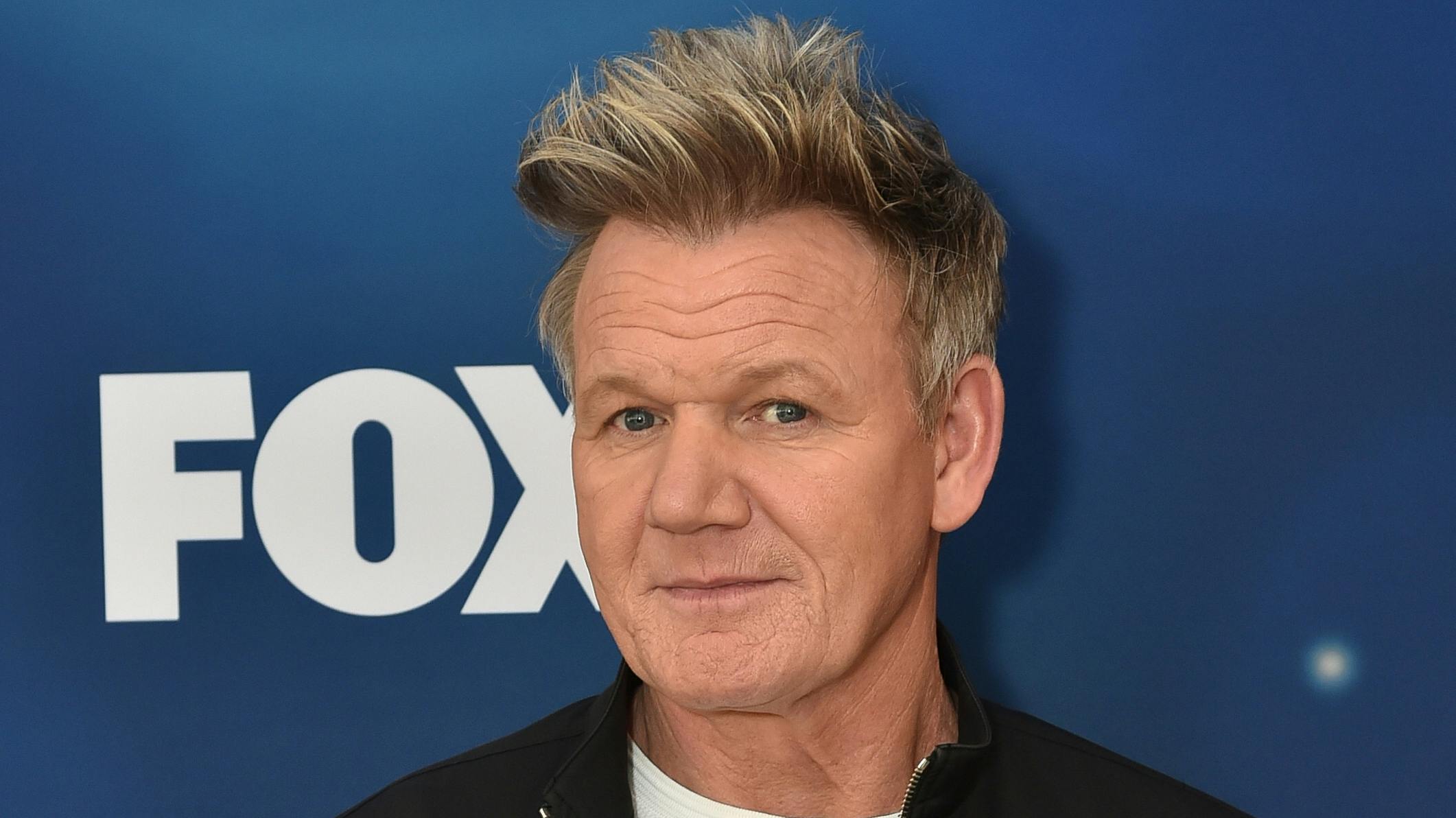 Gordon Ramsay.