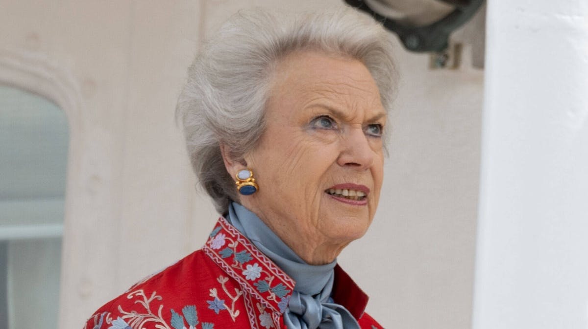 Prinsesse Benedikte 