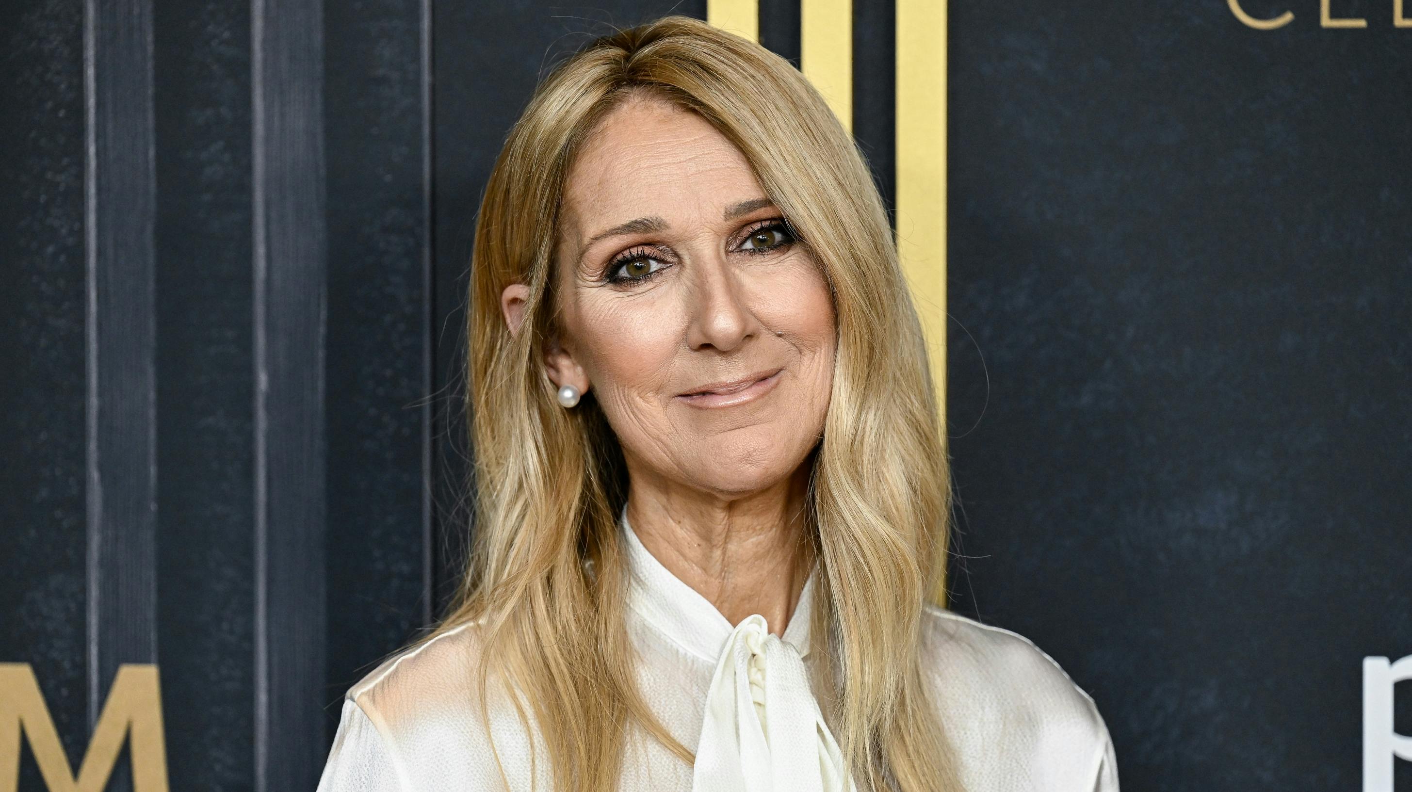 Céline Dion. 