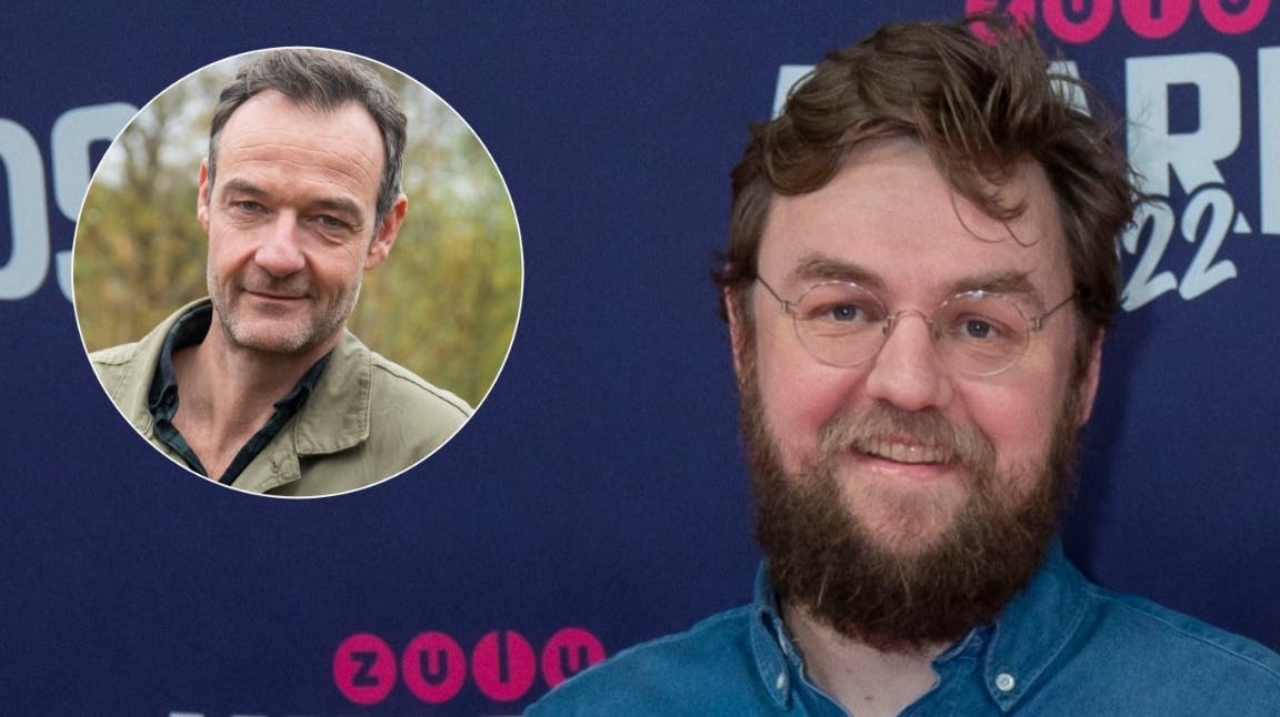 Anders Brink Madsen og Jonas Mogensen.