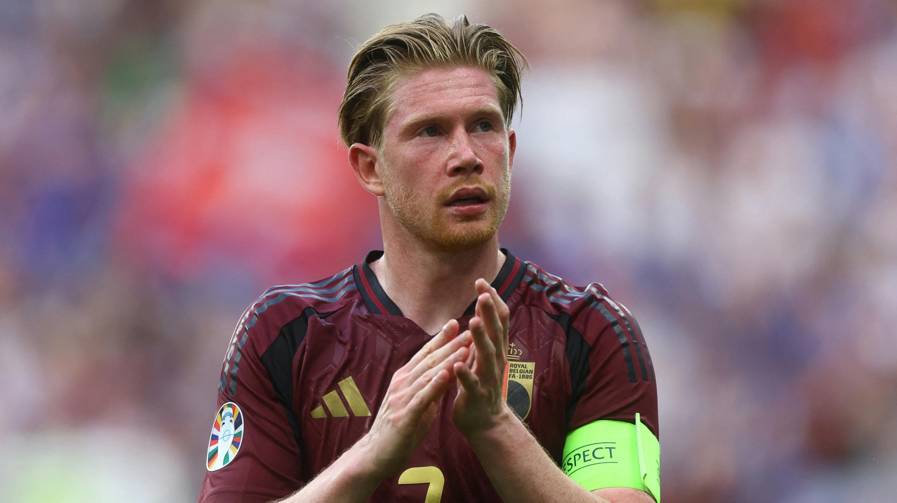 Kevin De Bruyne.
