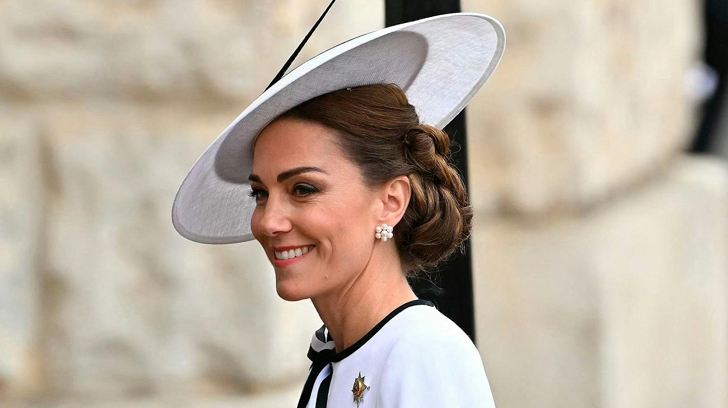 Prinsesse Catherine. 