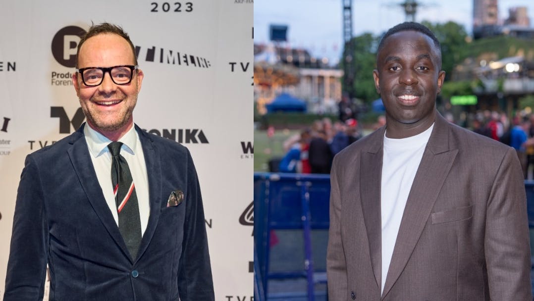 Jacob Riising og Melvin Kakooza springer ud som krejlere: Her kan du ...