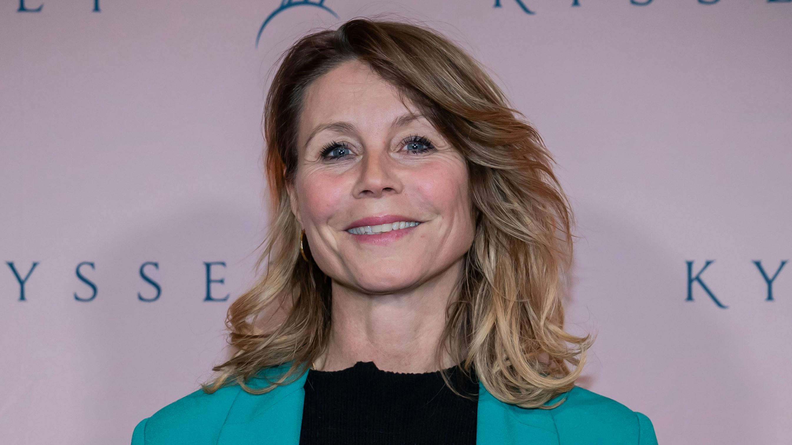 Anne Louise Hassing.