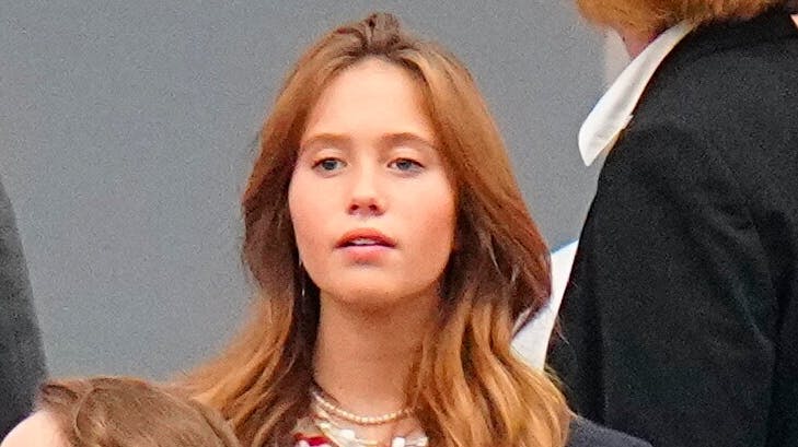 Prinsesse Josephine.