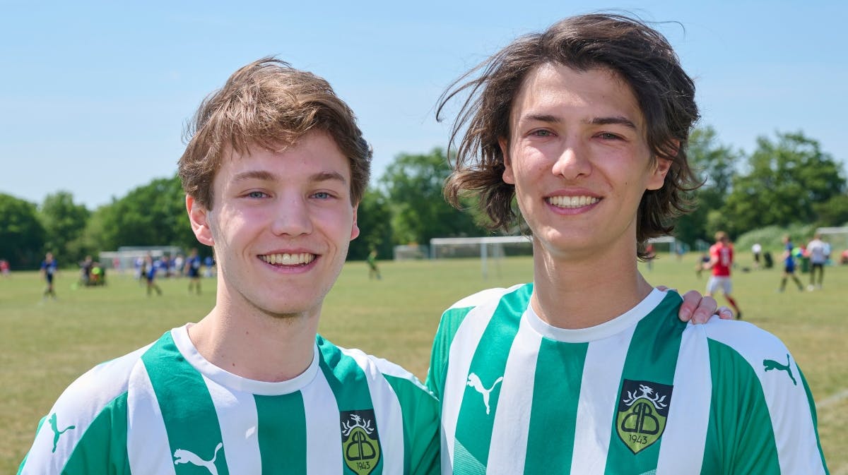 Grev Felix og grev Nikolai