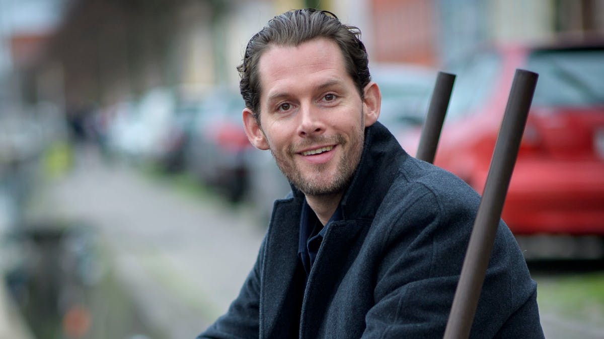 Rasmus Seebach