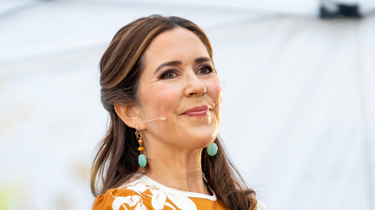 Dronning Mary