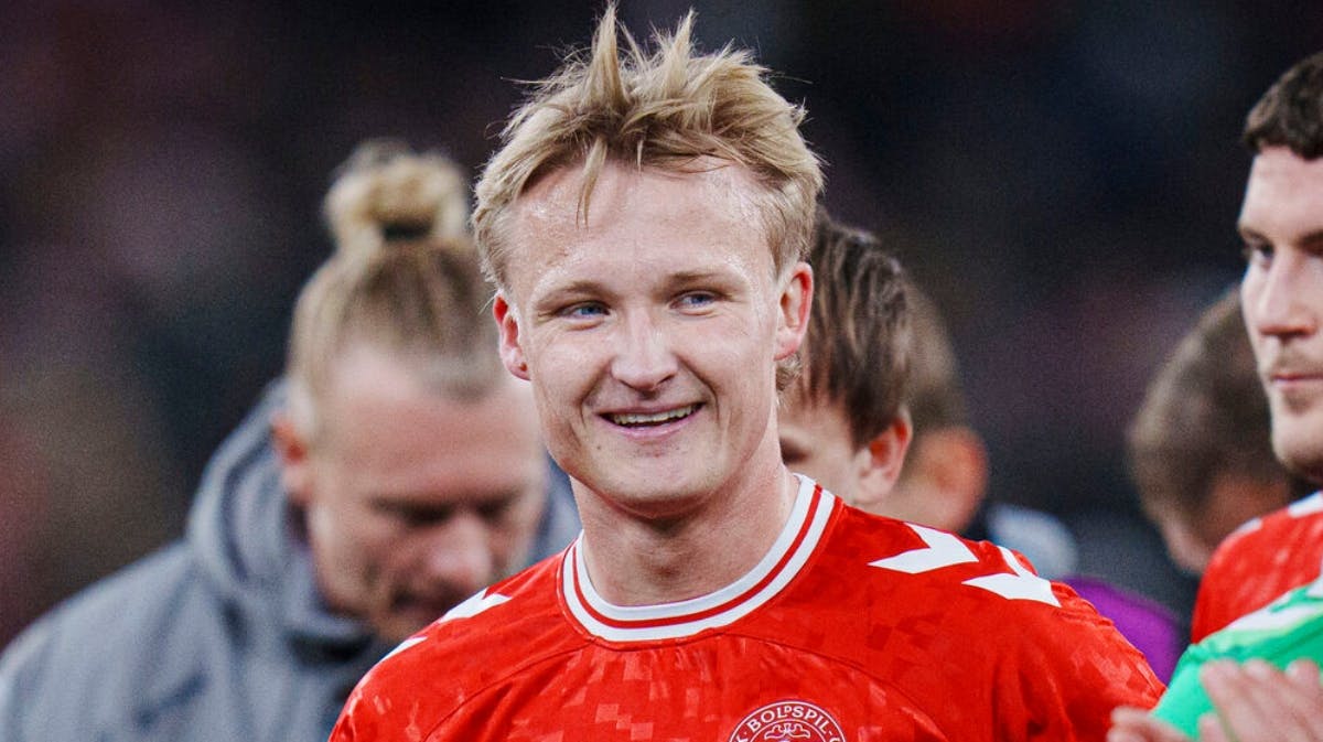 Kasper Dolberg