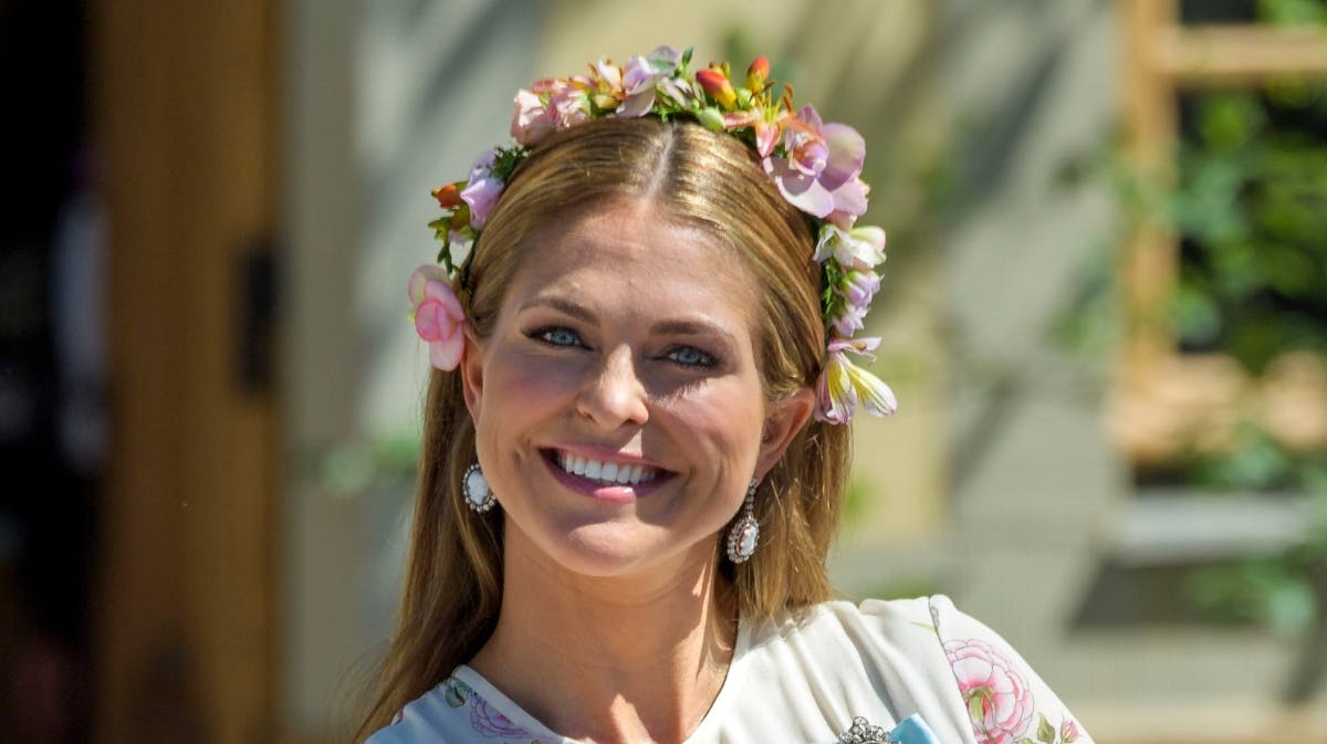 Prinsesse Madeleine