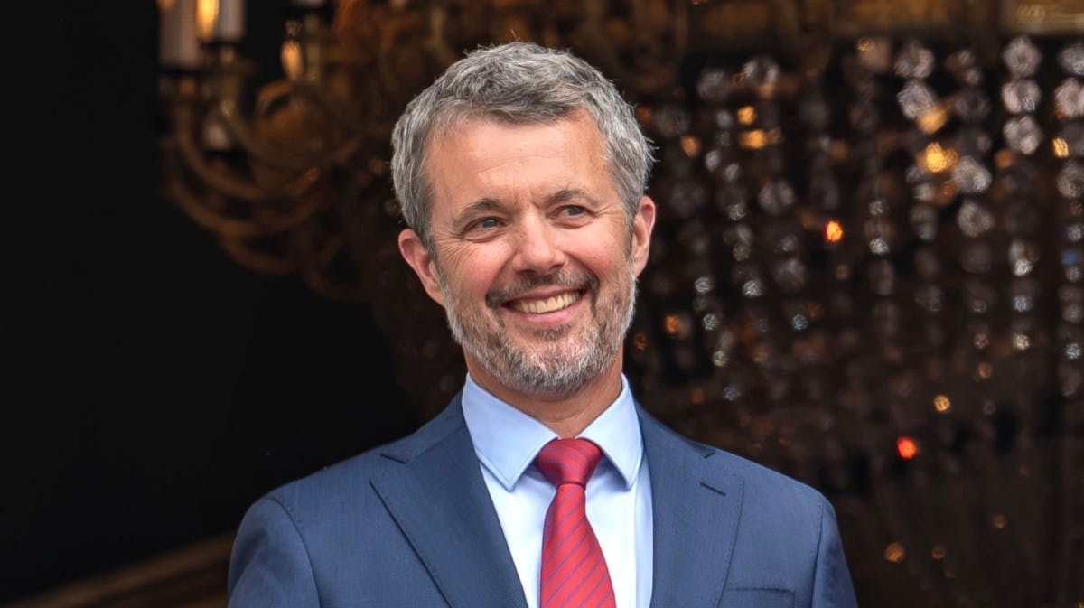 Kong Frederik