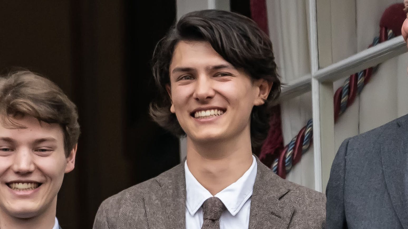 Grev Nikolai. 