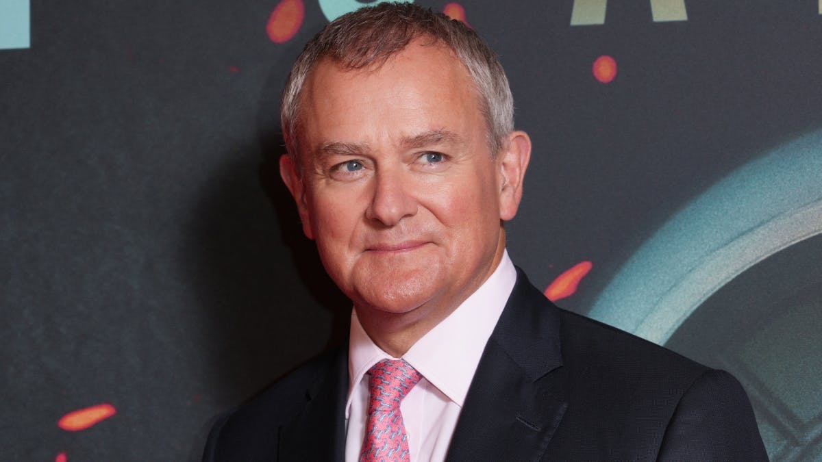 Hugh Bonneville