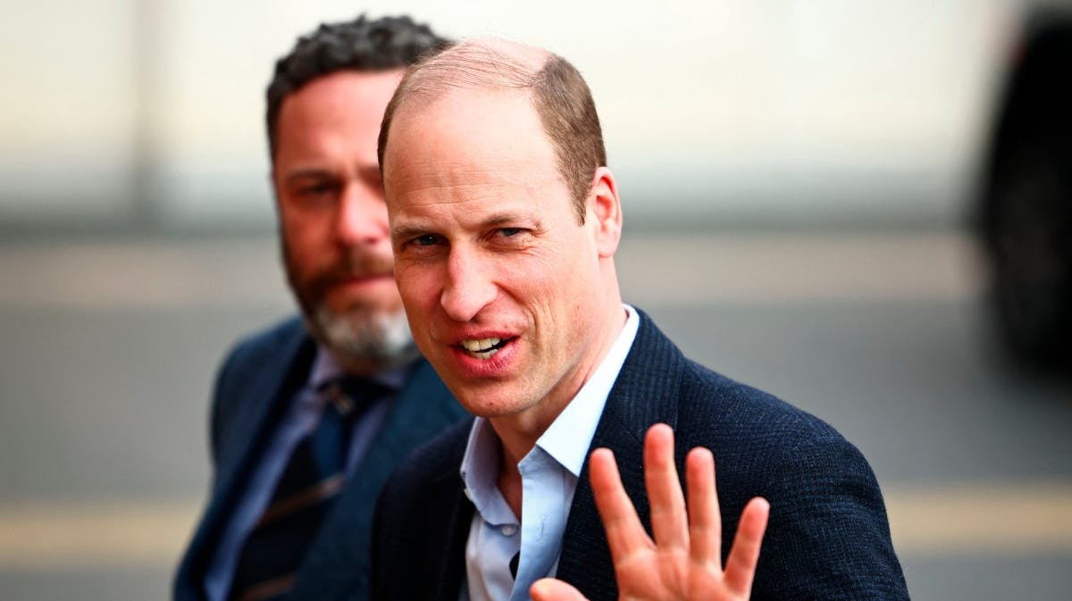 Prins William