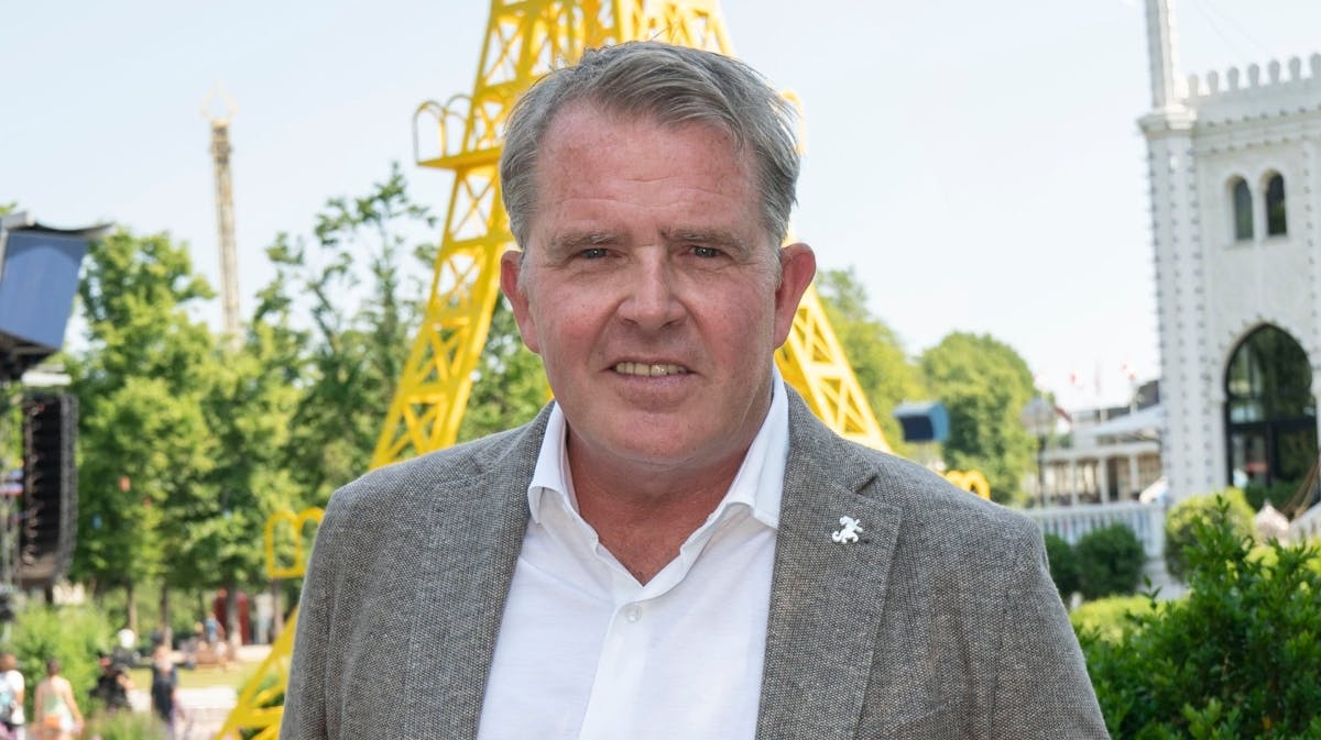 Rolf Sørensen