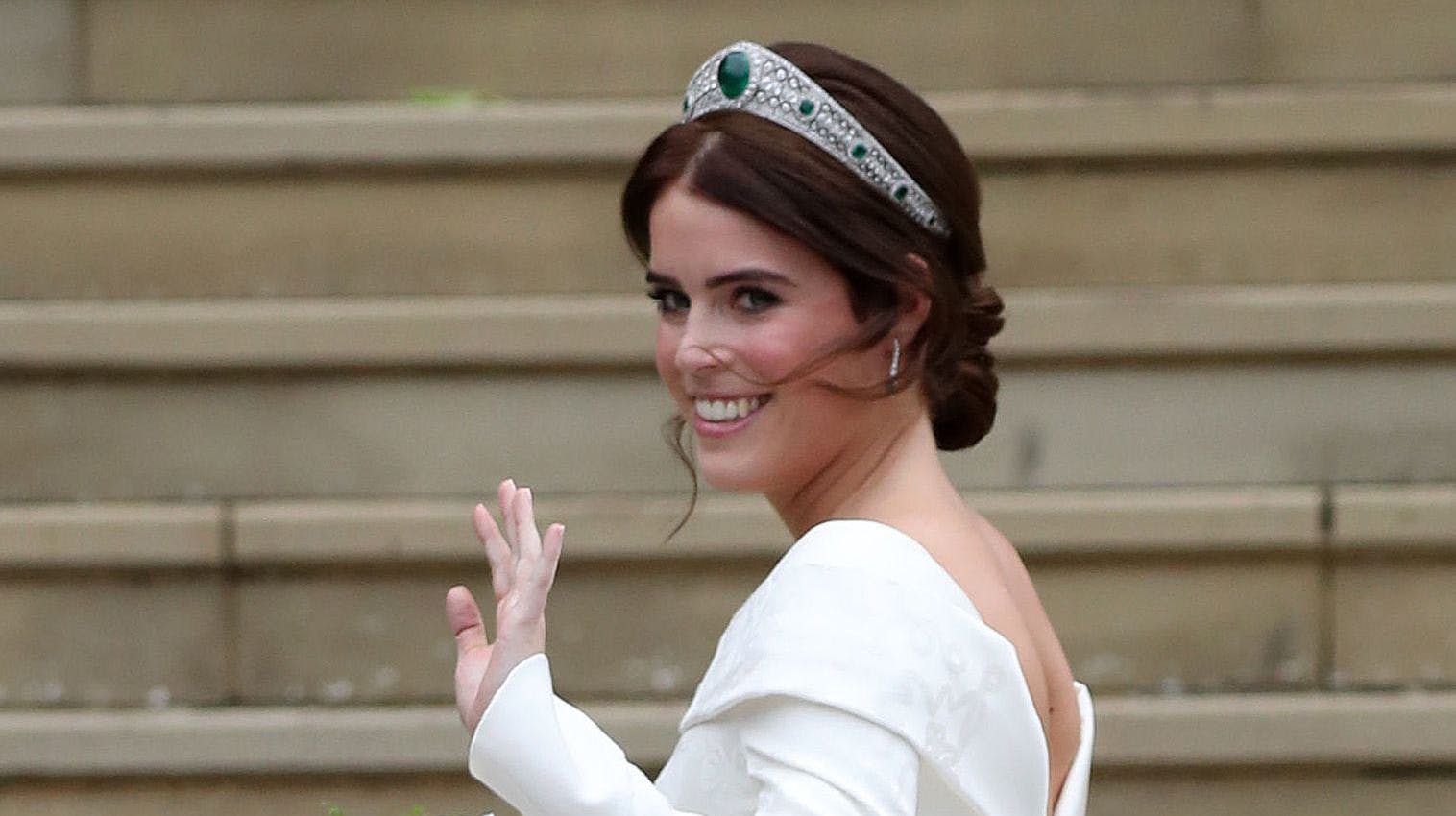 Prinsesse Eugenie. 