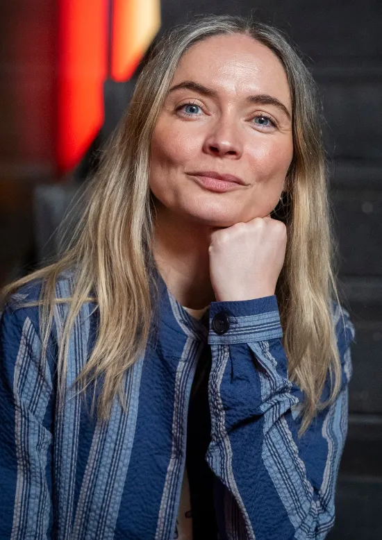 Neel Rønholt i krise: Skal jeg gifte mig igen | BILLED-BLADET
