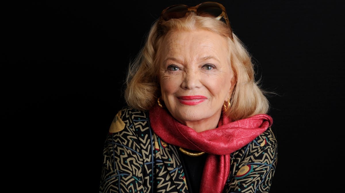 Gena Rowlands