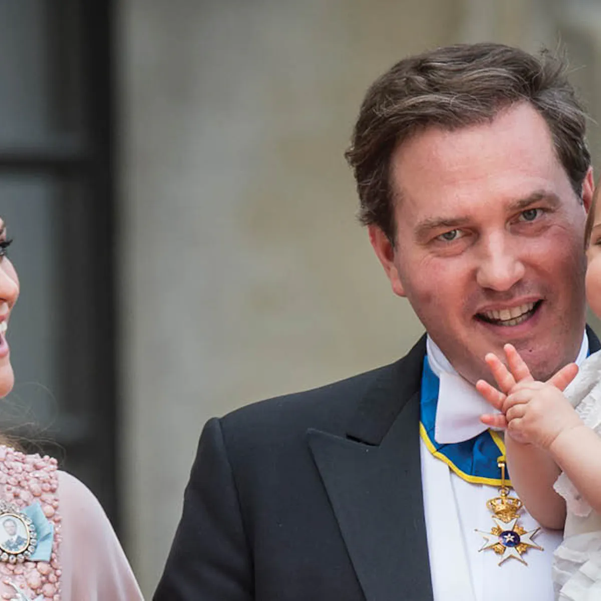 Efter prinsesse Madeleines kæmpe ansigtstab fandt hun lykken med Chris O'Neill | BILLED-BLADET