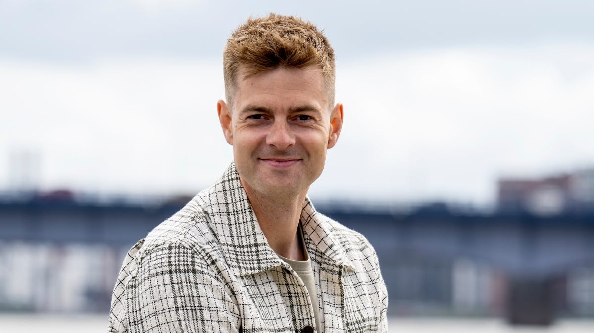 Kresten Mosbæk