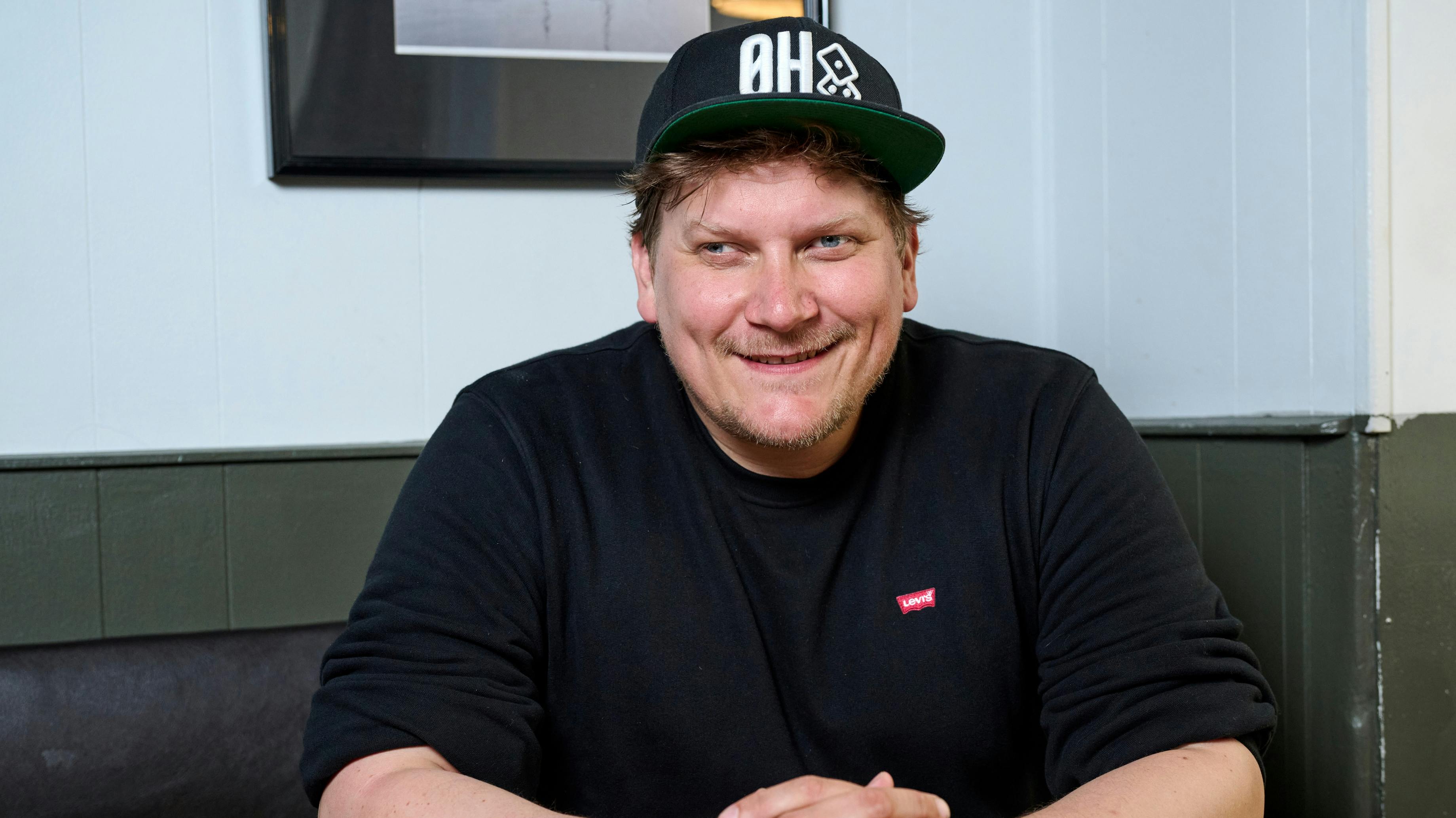 Heino Hansen.