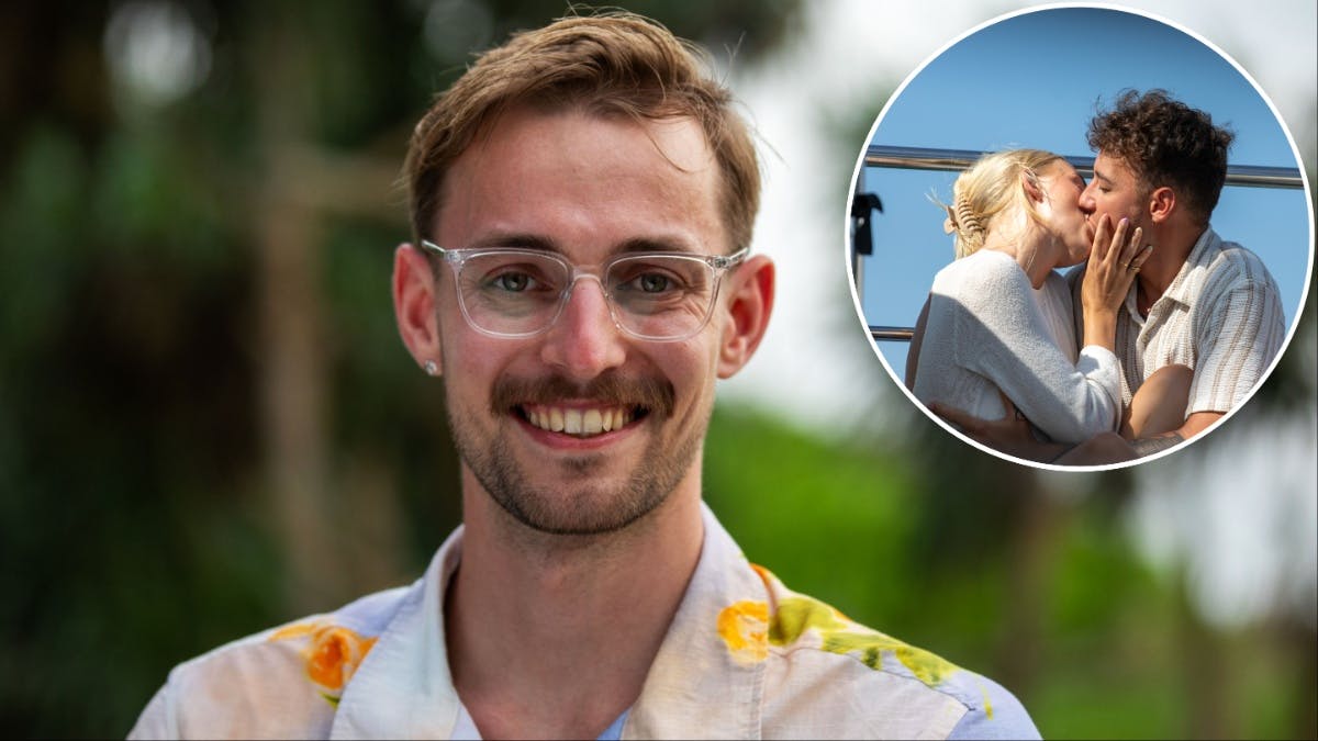 Lasse Tvede von Magius fra "Bachelorette".