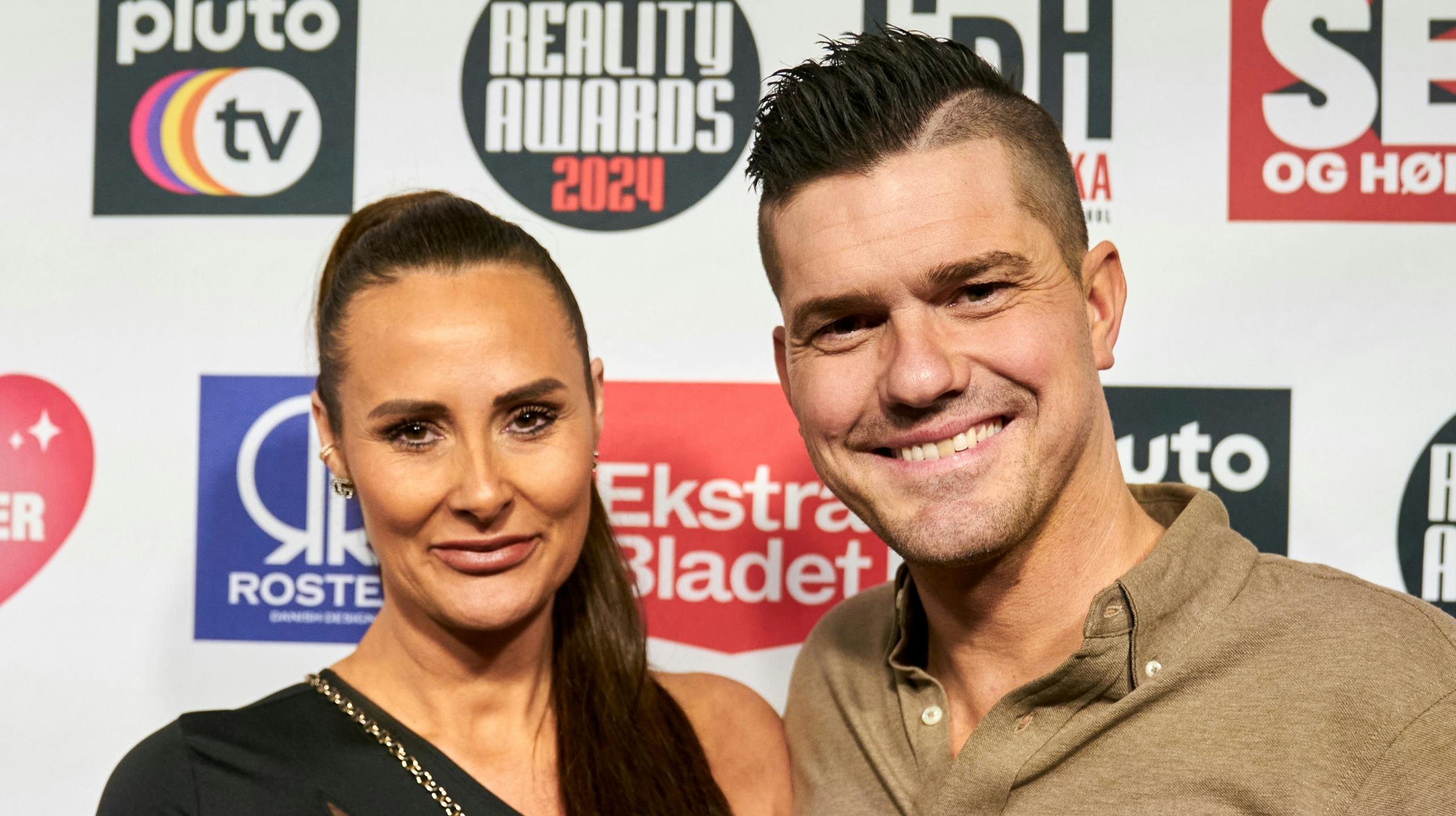 Michelle Dalsgaard og Kristian Aagaard.