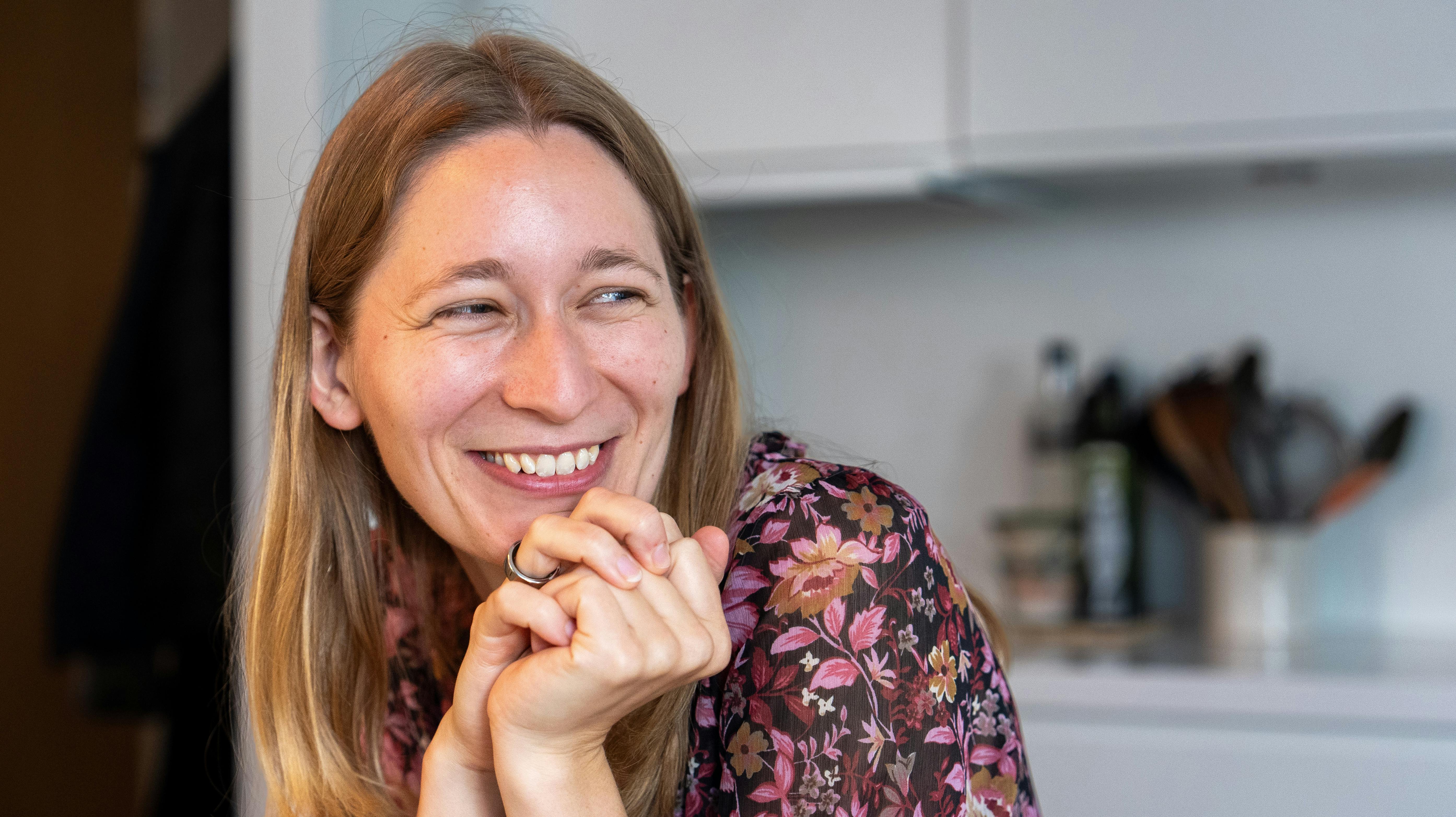 Kira Marie Peter-Hansen