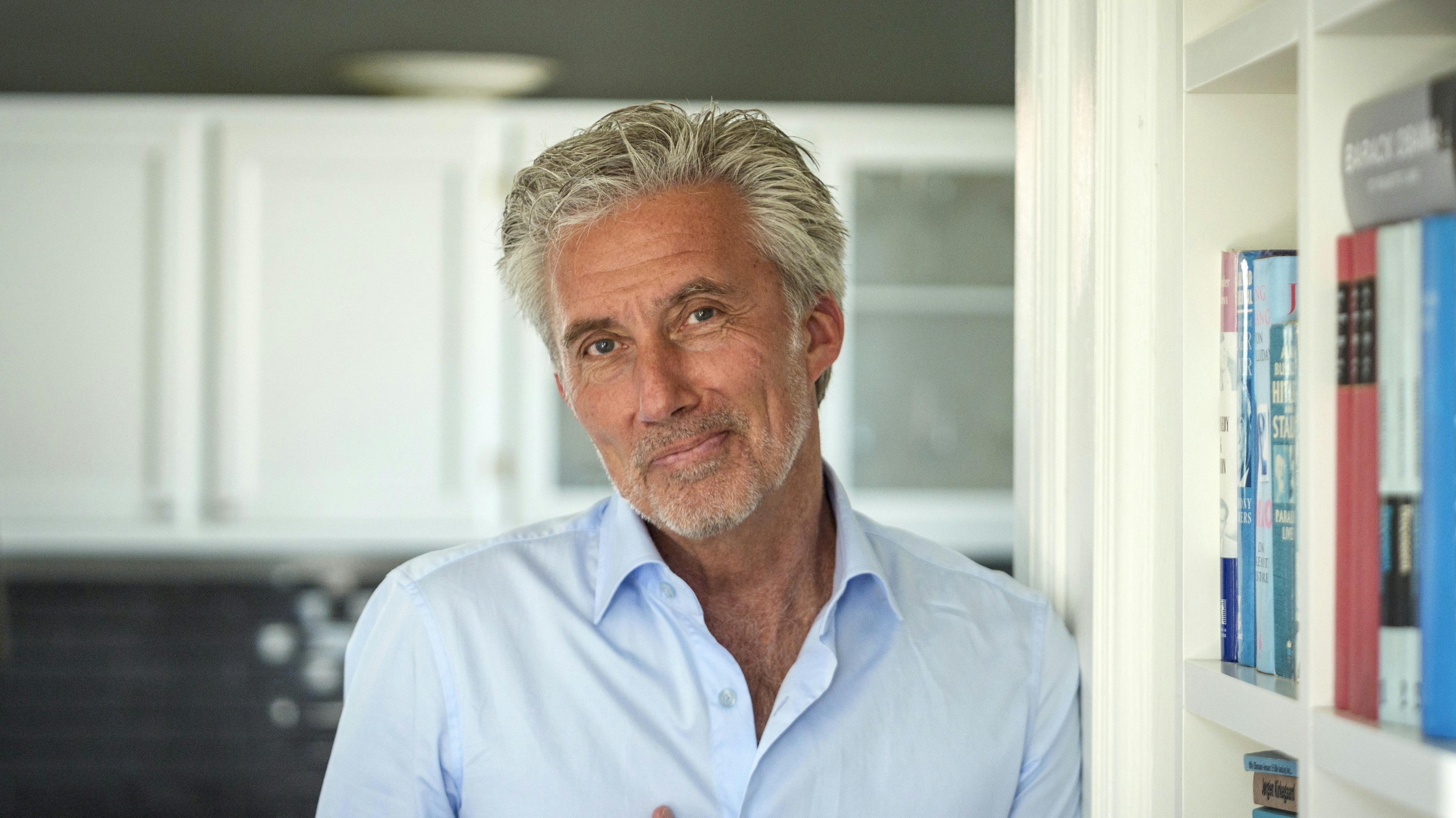 Morten Løkkegaard