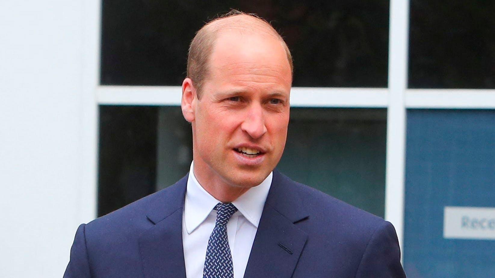 Prins William. 