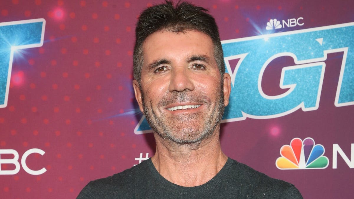 Simon Cowell