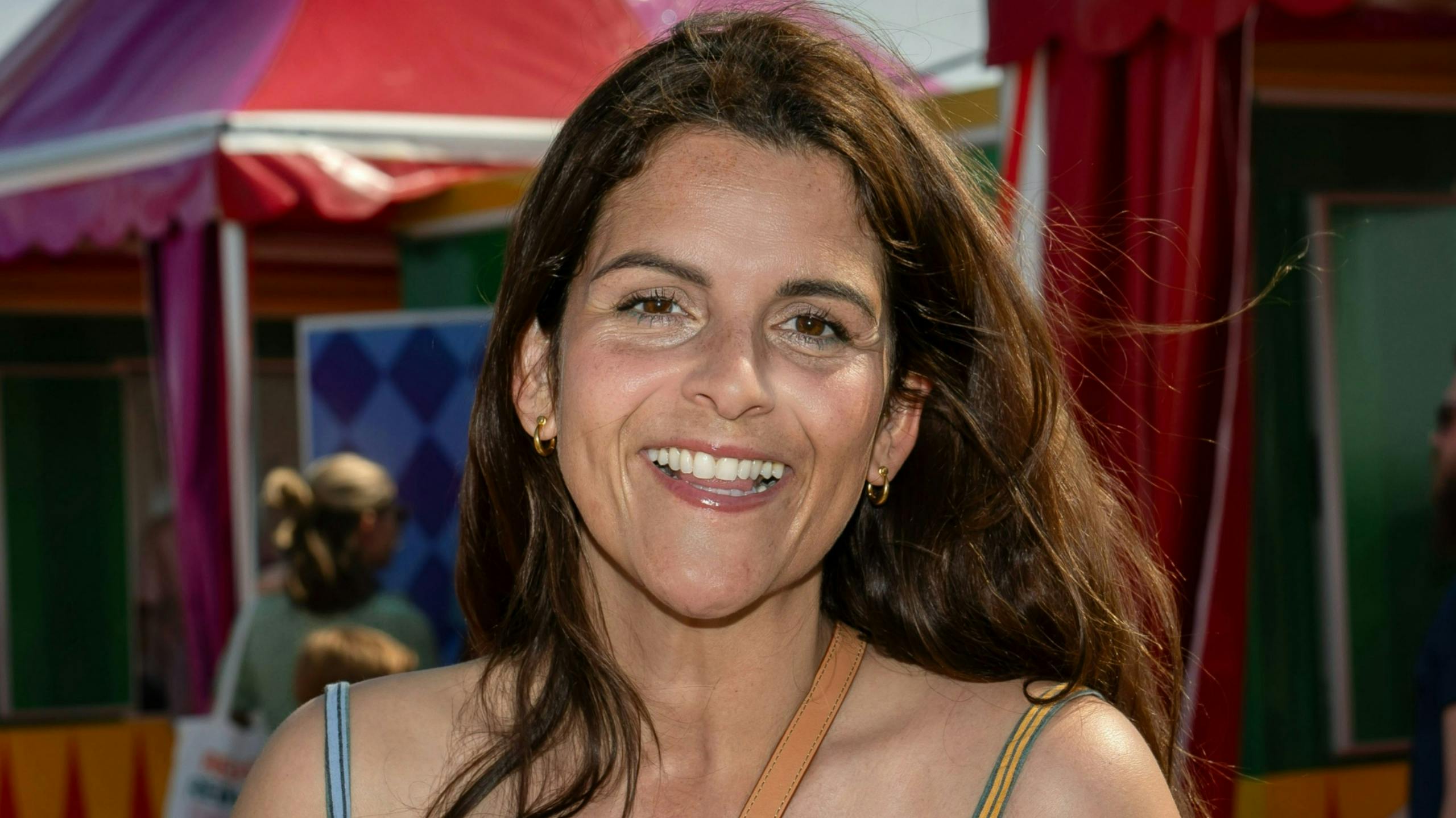 Petra Nagel.