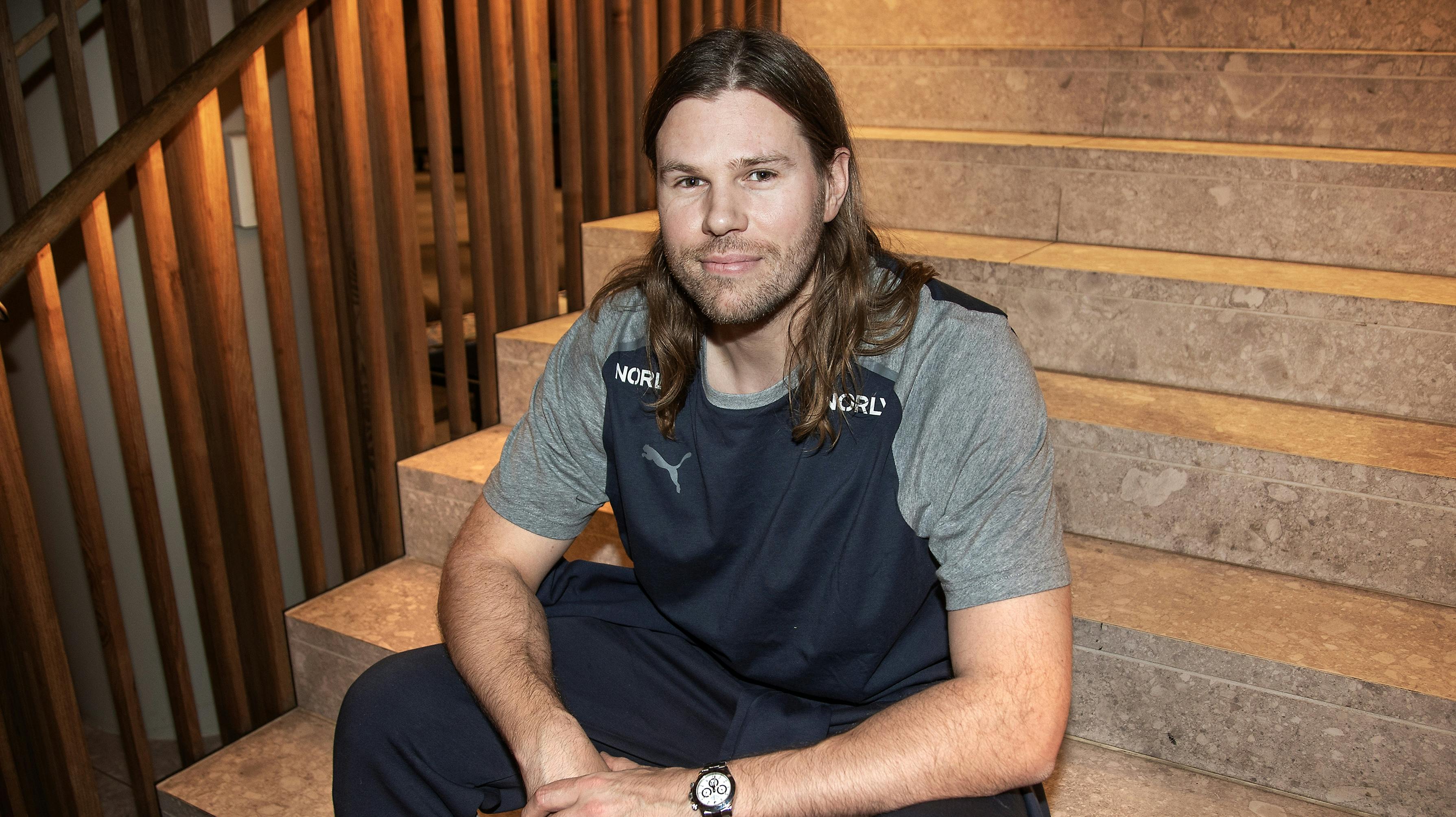 Mikkel Hansen.