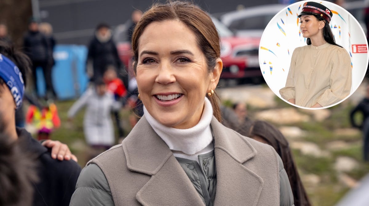 Dronning Mary