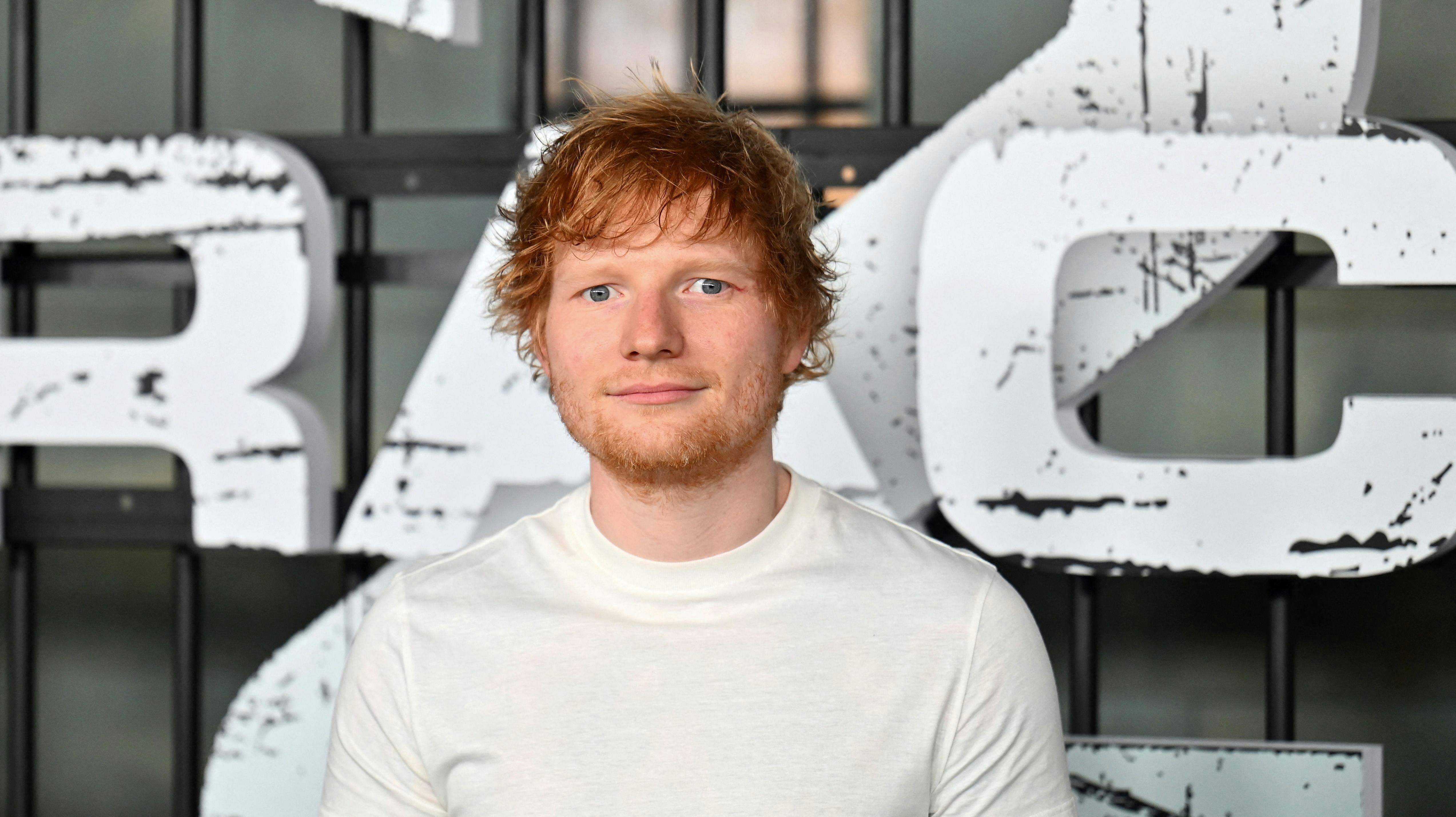 Ed Sheeran